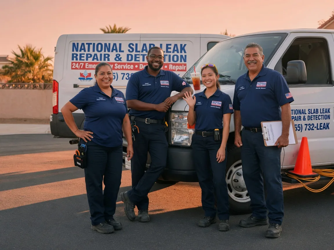 Slab Leak Detection company in Excelsior Springs, MO