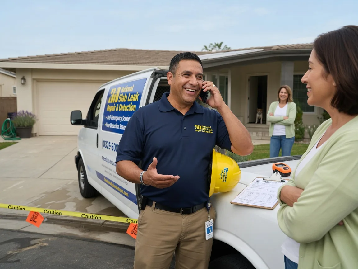 Slab Leak Detection Excelsior Springs, MO FAQs